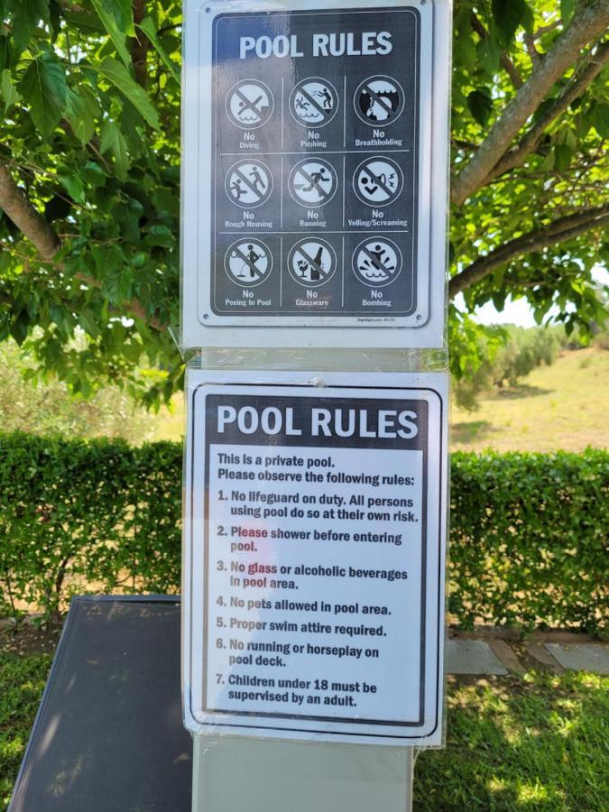 Deluxe Chrousso Pool Paliouri