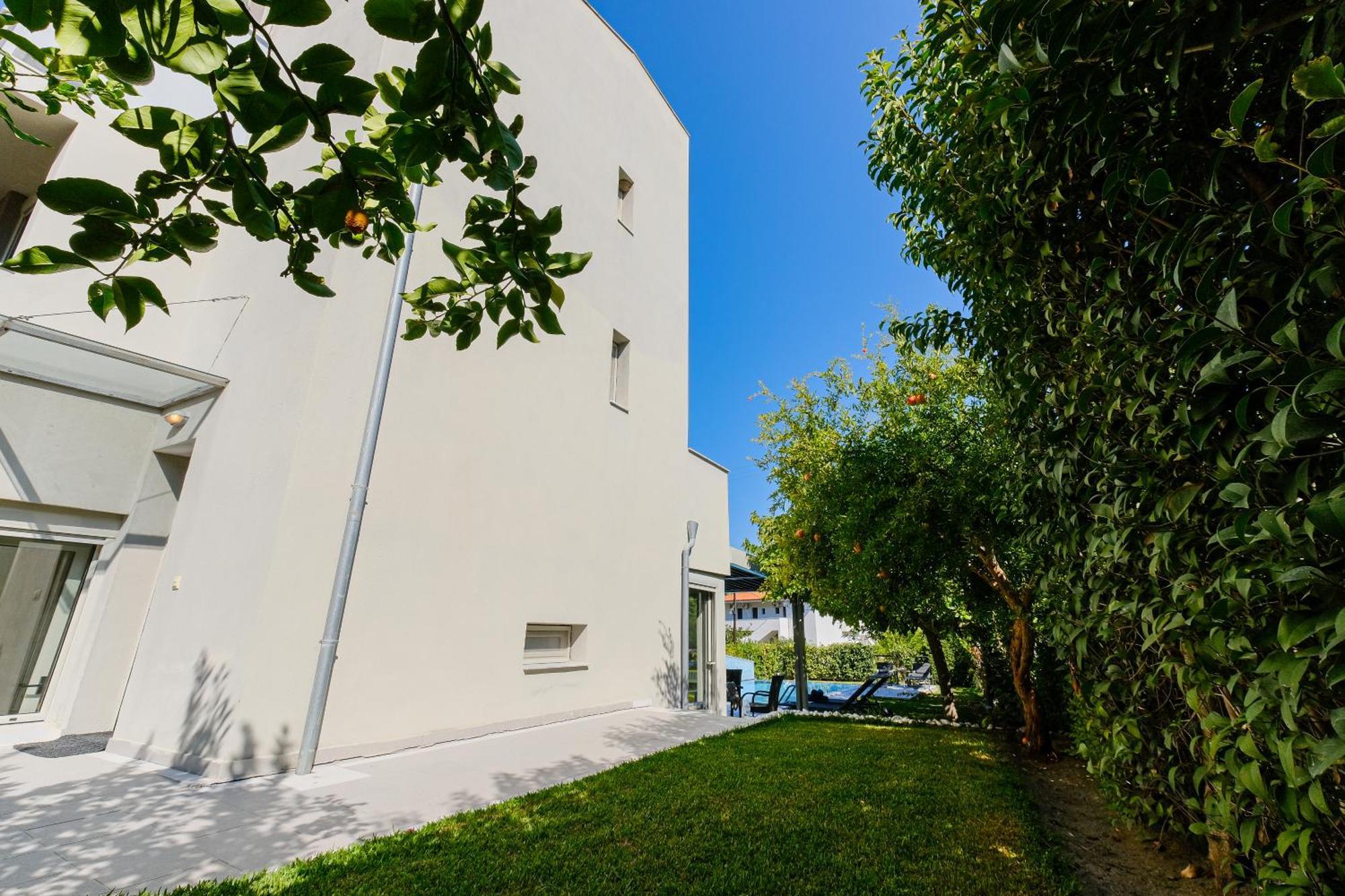 Villa Deluxe Chrousso Pool