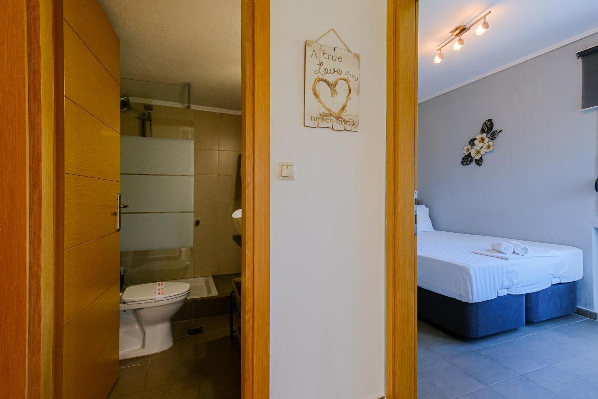 Deluxe Chrousso Pool Villa Paliouri