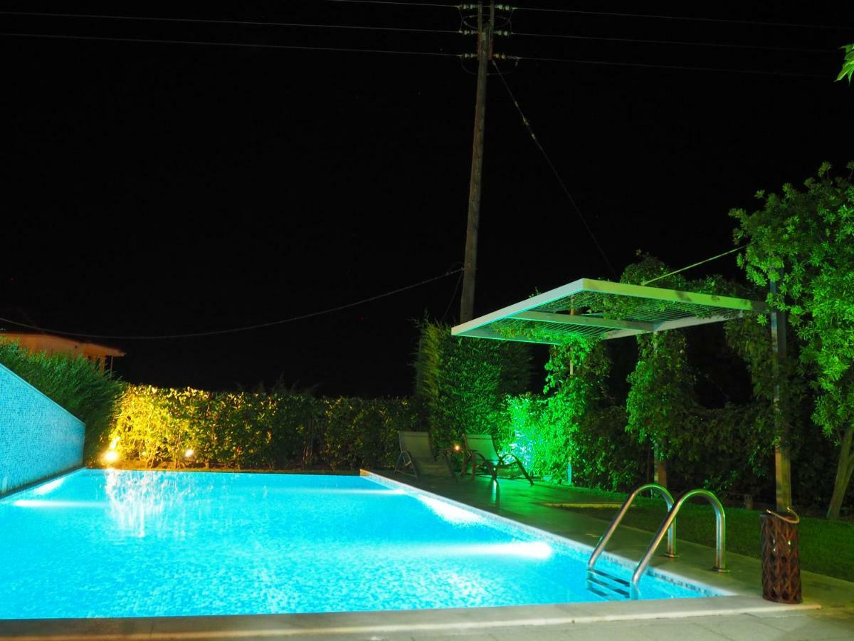Villa Deluxe Chrousso Pool *